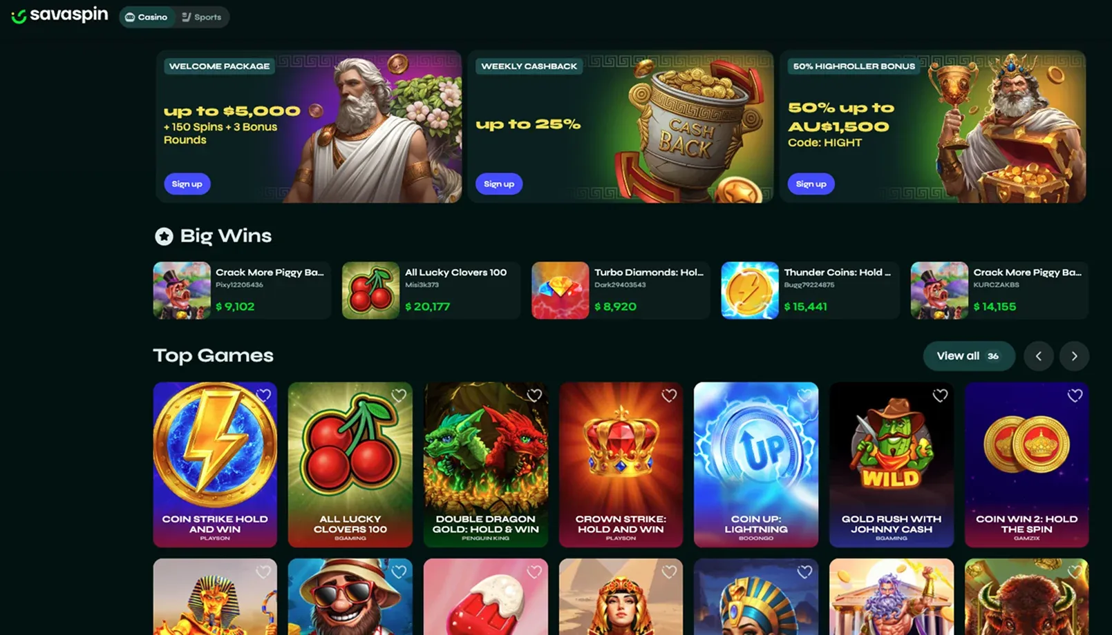 Savaspin Casino1.webp